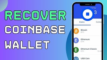How to Recover your Coinbase Wallet 2024?