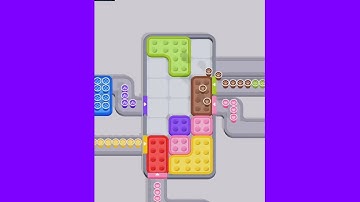 Coffee Run Puzzle Level 11. Walkthrough Gameplay