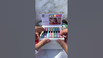 This Taylor Swift gift 💖🎹 #taylorswift #swifties #swiftie #taylorsversion