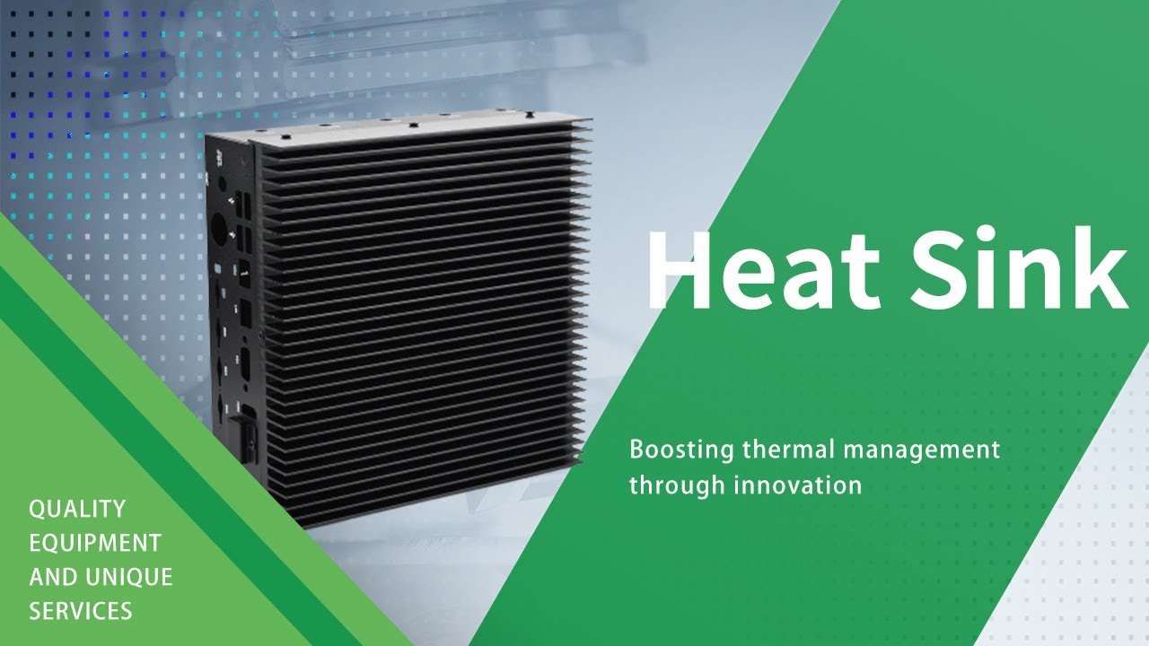 Mstirling Onestop Cooling System Solution Custom Heat Exchanger Manufacturer YouTube