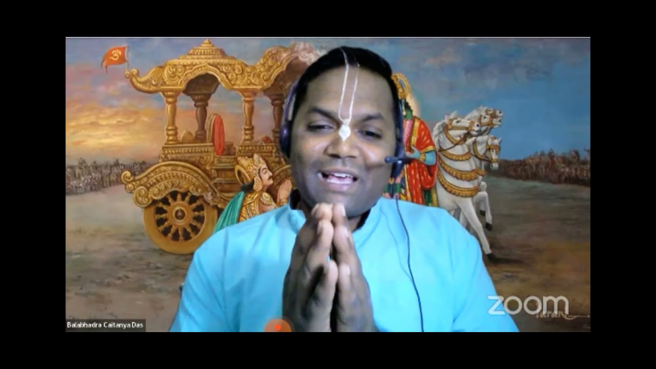 Hare Krishna   Ekadasi vritam fasting tamil    Tamil Gita Live