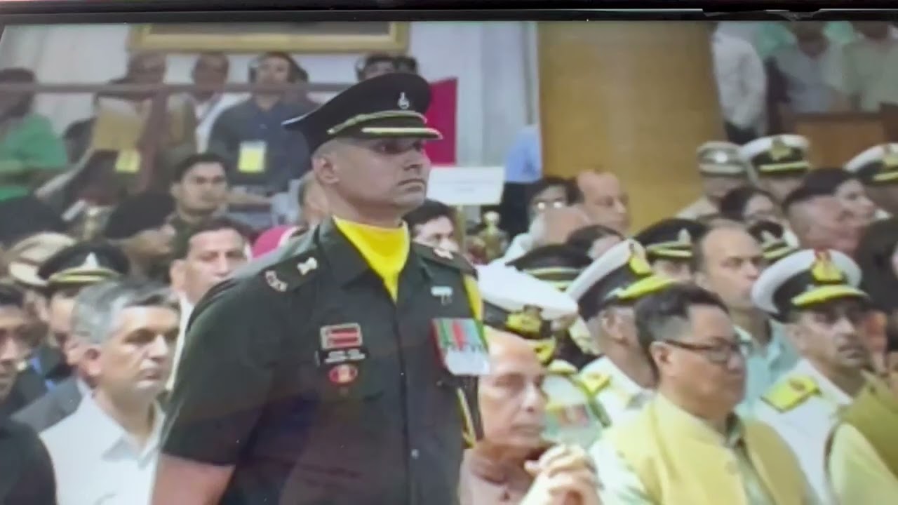 Maj Amandeep Jakhar, Shaurya Chakra,2024 