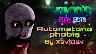 Nicos Funkbots - Automatonophobia Remake OST By XaviDev FT Pinhead