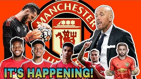 Erik ten Hag's dream triple transfer plan 'ruined' by Man Utd takeover decision