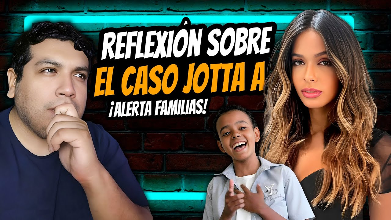 ⚠️Reflexión sobre el caso Jotta A⚠️ #dios #biblia