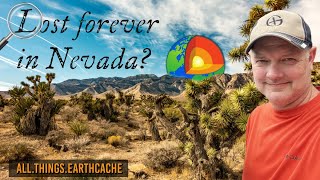 Lost Forever? Reviving A Nevada Earthcache