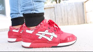 asics gel lyte 3 bandana