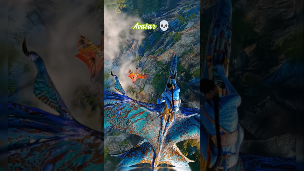 🔥AVATAR Movie shorts video🫣new Hollywood movie 🍿 #shorts #movie #new