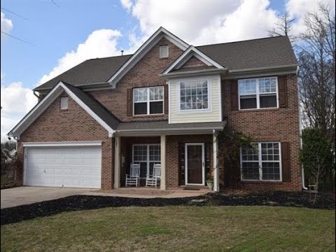 244 Memory Lane, Rock Hill, SC home video tour