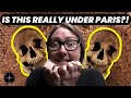 CATACOMBS of PARIS Tour (Creepy, Fascinating, MUST-SEE!)