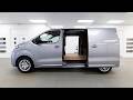 Vauxhall Vivaro 2700 1.5 Turbo D Pro Edition 120 BHP L1 SWB Quartz Silver - DL72 XNH - VanStar