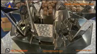 Famous ATM 420W good price Small nitrogen potato chips snack food meat ball frozen food packing machine Net Worth
