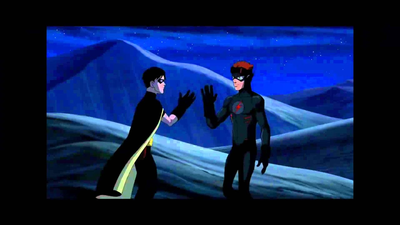 Young Justice [Boys] - Superhero