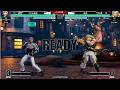 KOF XV 大吉真吾~~爆擊爆擊!!!