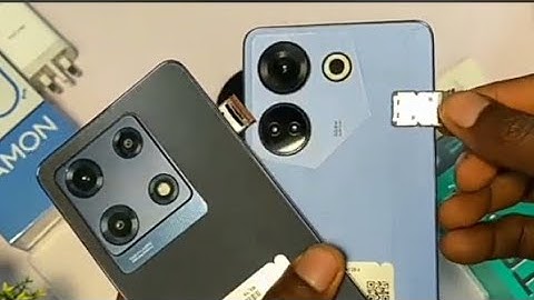 Tecno Camon 20 Pro VS Infinix Note 30 pro