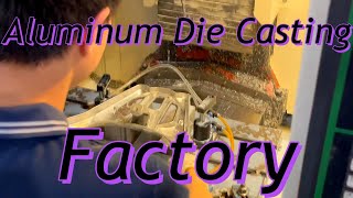 Motorcycle Casting parts gravity die casting Manufacturer China