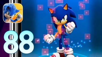 Sonic Forces: Gameplay Walkthrough Part 88 - Sonic Free For All! (iOS, Android)
