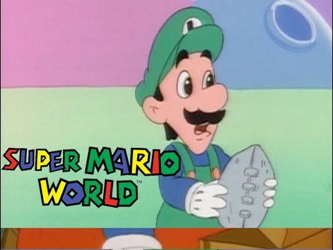 Super Mario World (1991) (Western Animation) - TV Tropes