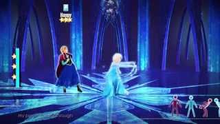 Just Dance 2015 Episode 1: {FROZEN - 5 STARS}