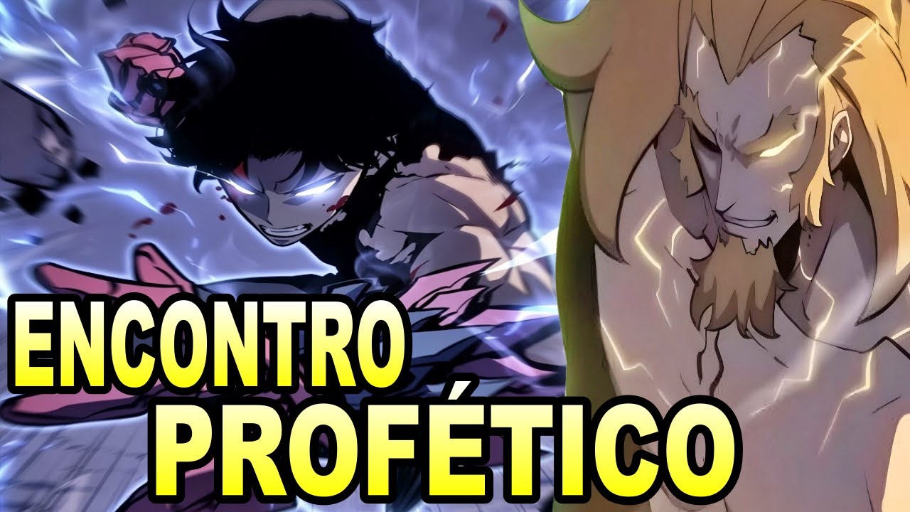 THOMAS ANDRE ENCONTRA O SUHOO | SOLO LEVELING RAGNAROK - CAP. 101 AO ...