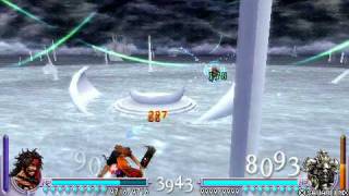 DISSIDIA : Real Men Destroing Gabranth Like a Big Shot