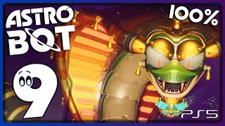 Download Lagu Astro Bot Walkthrough Part 9 - 100% (PS5) Cobra Boss / Dude Raiding MP3 Download Lagu Astro Bot Walkthrough Part 9 - 100% (PS5) Cobra Boss / Dude Raiding MP3