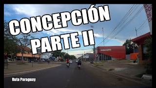 Concepción Parte II - Av.Fernando de Pinedo y Calle Presidente Franco 🚗🏛️🏡🕌🏚️🏘️🏟️