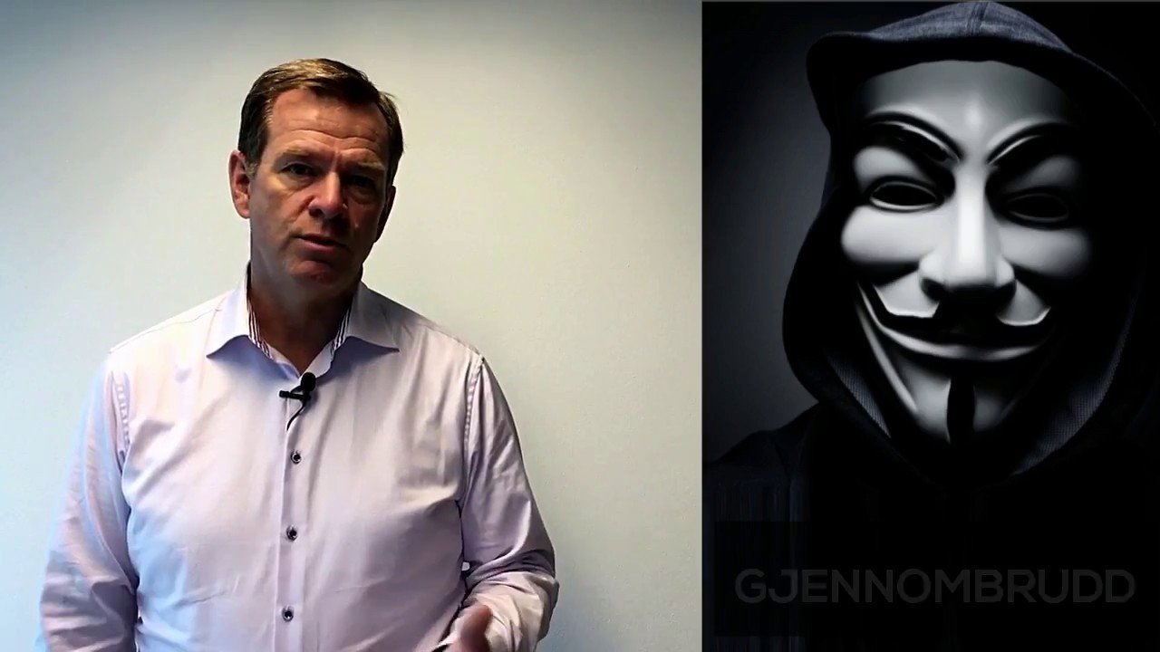 Netsecurity videoblogg #1/2017