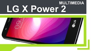 Fazit: LG X Power 2 (Deutsch) | Multimedia
