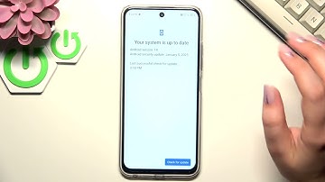 TECNO Spark 30C – Hoe te controleren op software-updates
