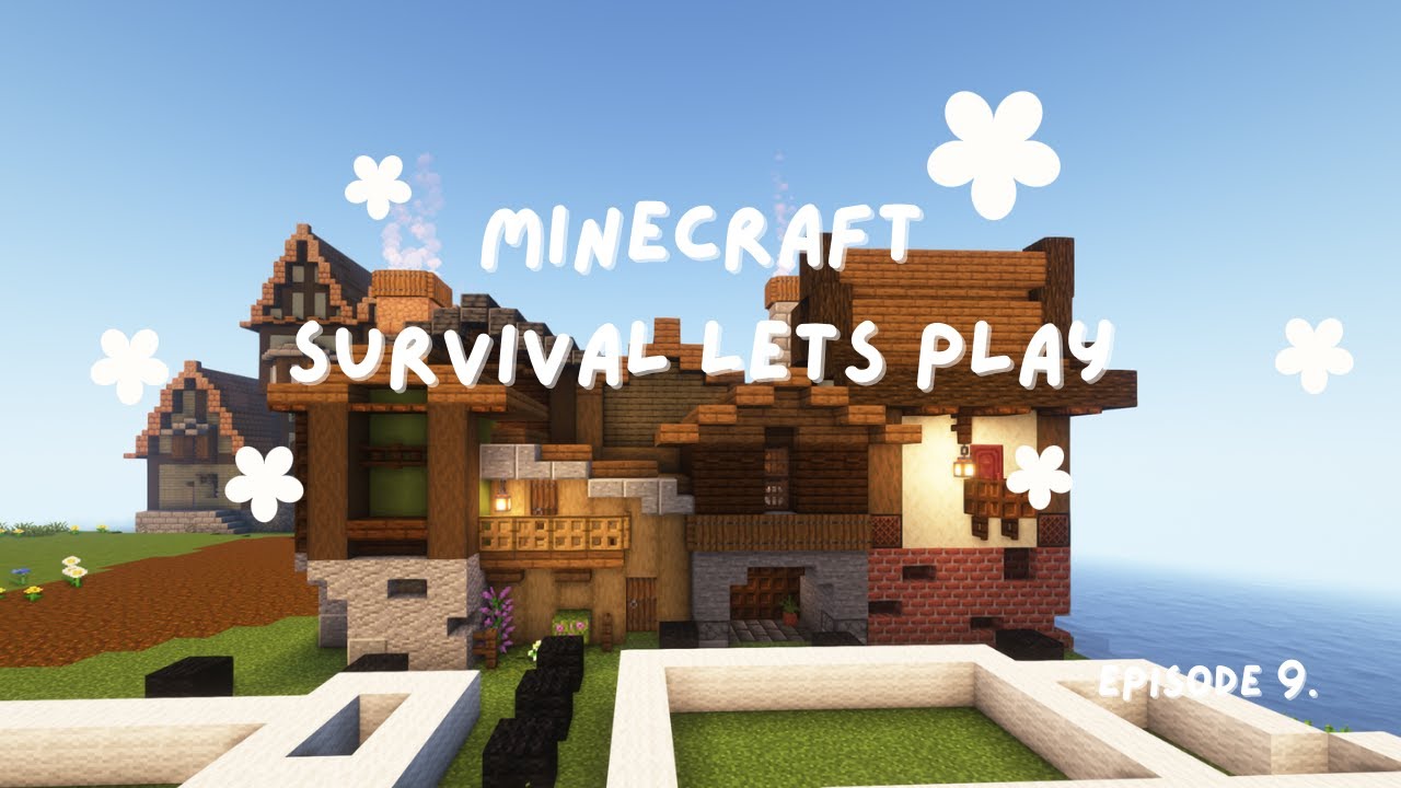 Minecraft Survival Lets Play || Episode 9. - YouTube