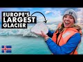 Exploring Europe&#39;s Largest Glacier (Diamond Beach, Ice Cave Hike &amp; Lagoon Tour)