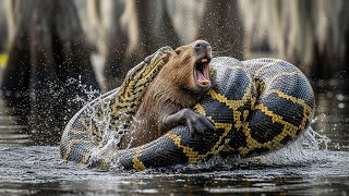 Wild Life Amazon Jungle – The Deep Water Assassin No One Expected