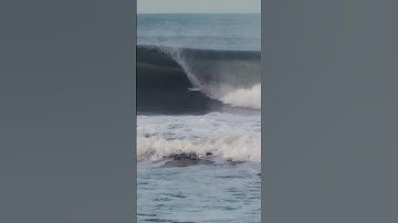 One wave a day. Day 13