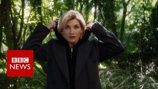 Doctor Who's 13th Time Lord unveiled- BBC News
