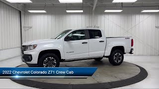 2022 Chevrolet Colorado Z71 Crew Cab Paris  Lexington  Winchester  Nicholasville  Louisville by Dan Cummins Chevrolet Buick of Paris 42 views 10 months ago 1 minute, 13 seconds