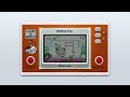 Nintendo Game & Watch - Tropical Fish (MAME)