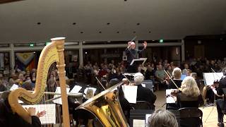 SBP plays Ron Miller's Overture to a Summer Afternoon