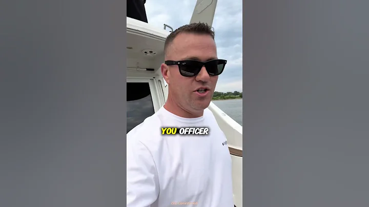 Epic Response Leaves Police Laughing! 😂 #shorts