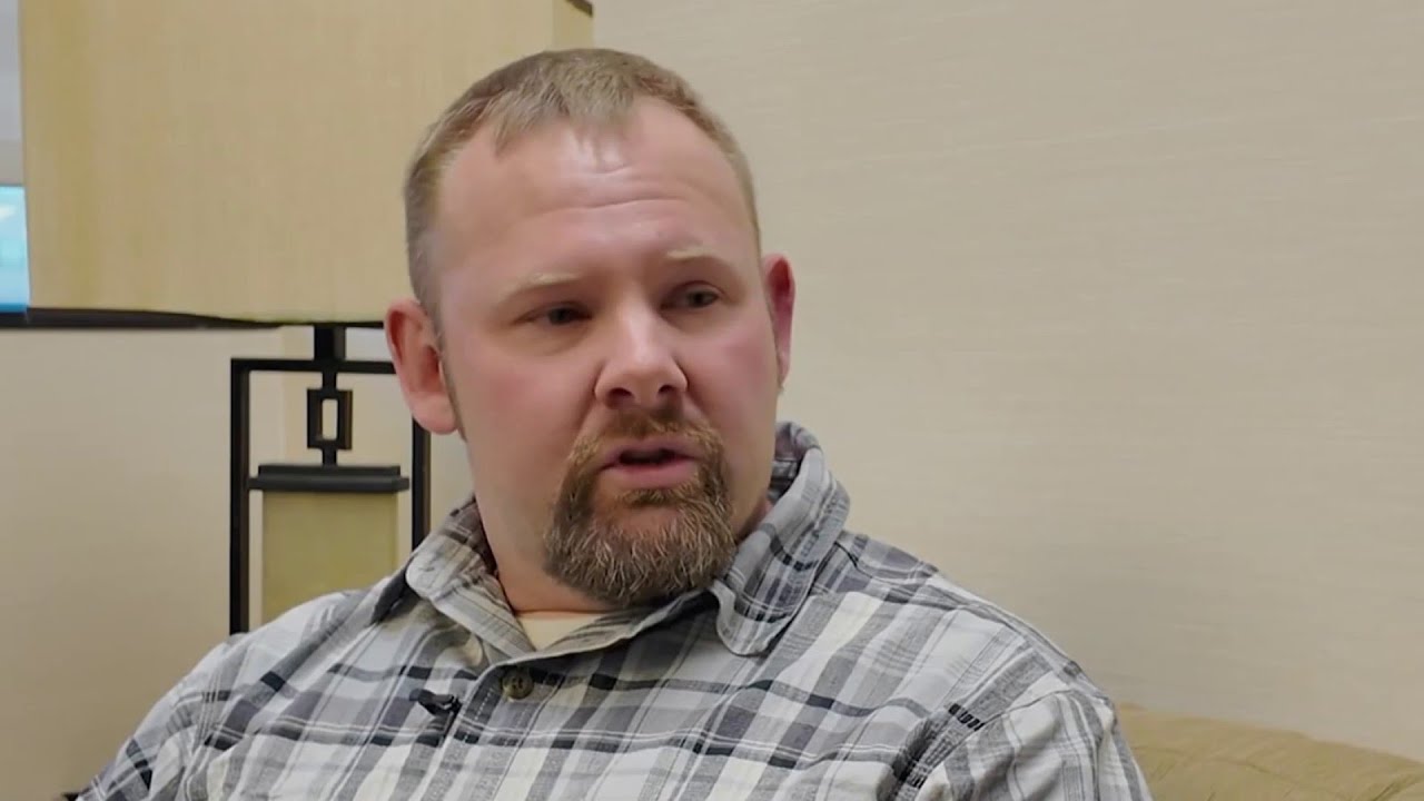 Enfield man who survived open heart surgery now spreads awareness