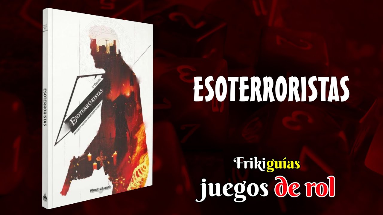 Esoterroristas - Shadowlands - Videoreseña