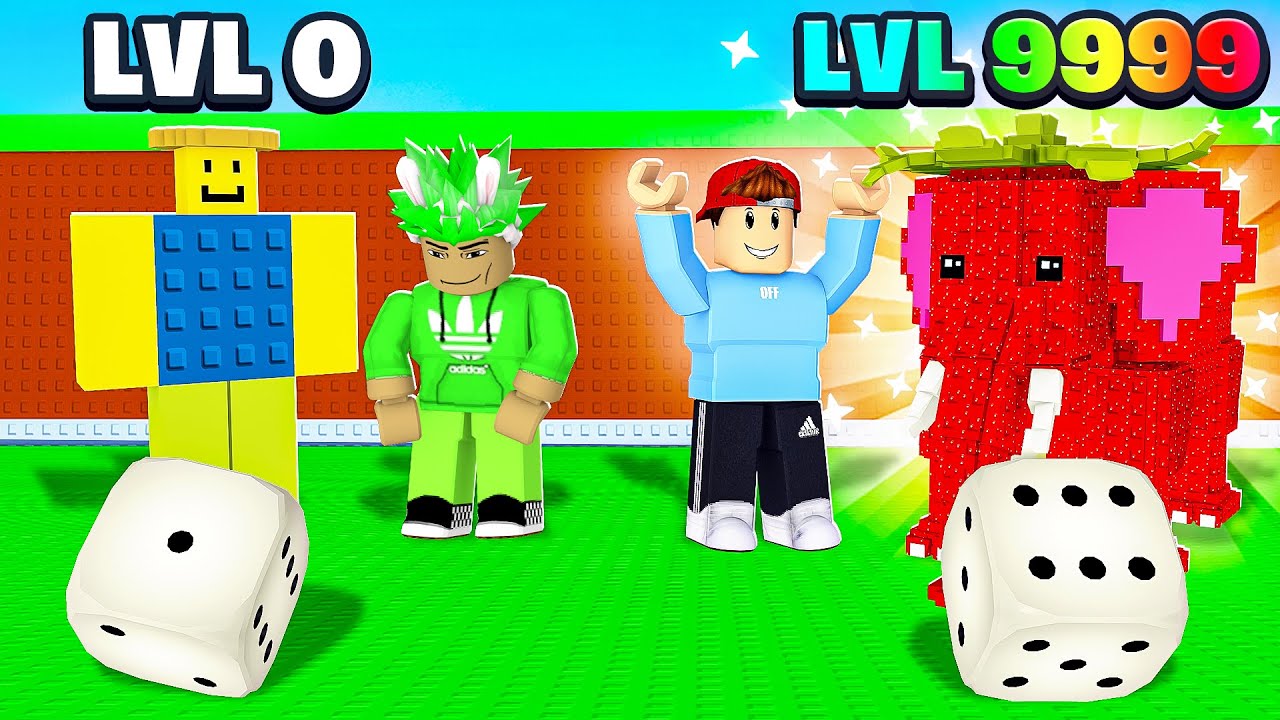 WÜRFEL DEIN  BRAINROT in Roblox!