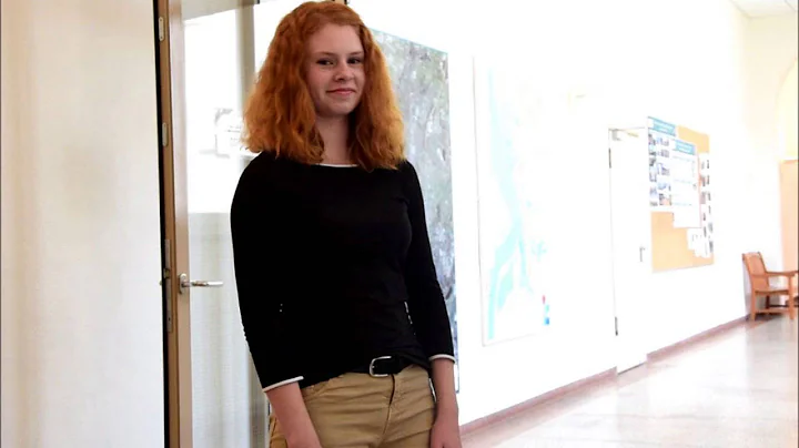 Serie "Bildung ist Zukunft":  Interview mit Rebecc...