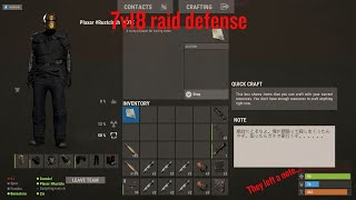 7v18 Raid defense Sea Medium...