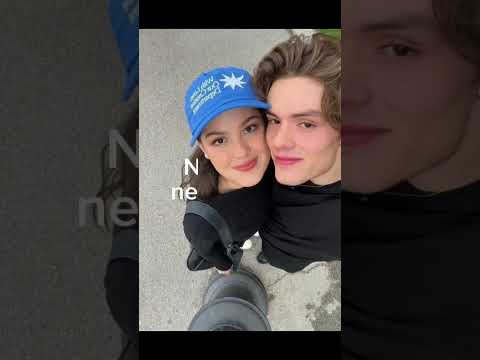 Logical Olivia Rodrigo Edit Oliviarodrigo Logical Fan Guts Louispartridge Love 