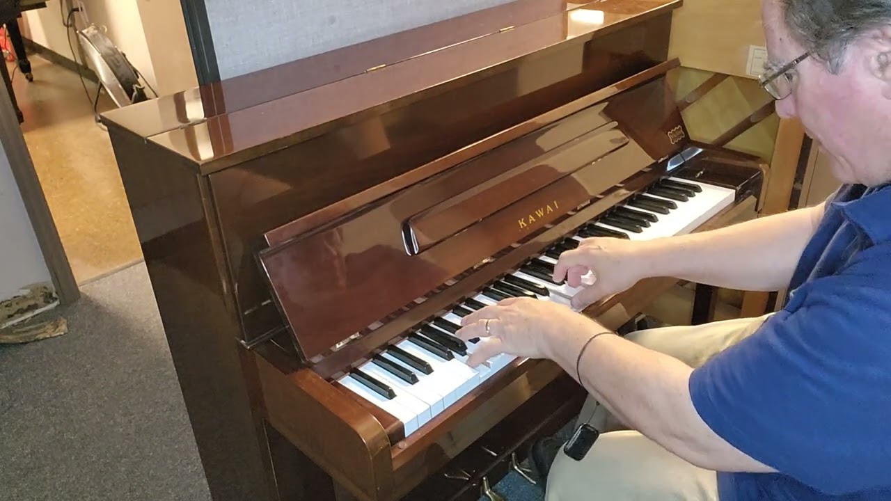 Kawai Princess Piano