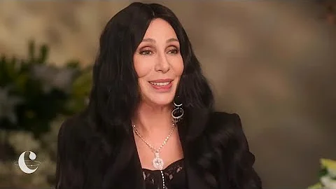 Cher on dating younger men, her love for Tupac and more - The Jennifer Hudson Show (full interview)