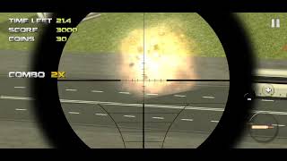 Sniper Traffic Hunter Game screenshot 5