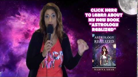 Natal Chiron Conjunct The North Node or The South Node by Nadiya Shah