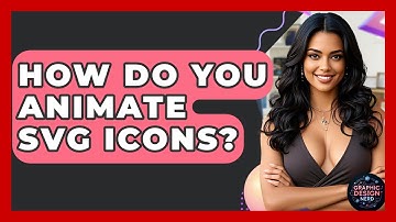 How Do You Animate SVG Icons? - Graphic Design Nerd